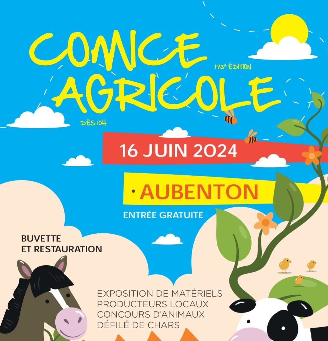 COMICE AUBENTON FORMAT ACTU